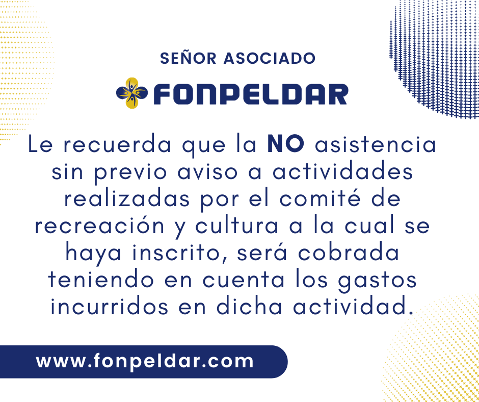 Noticias Fonpeldar